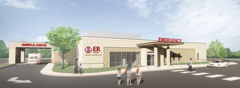 ER at Anna | Texoma Medical Center