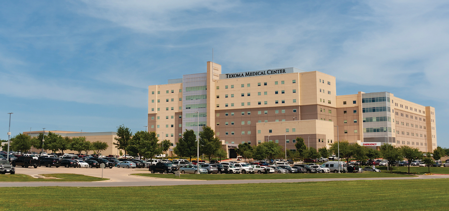 Texoma Medical Center, Denison, Texas