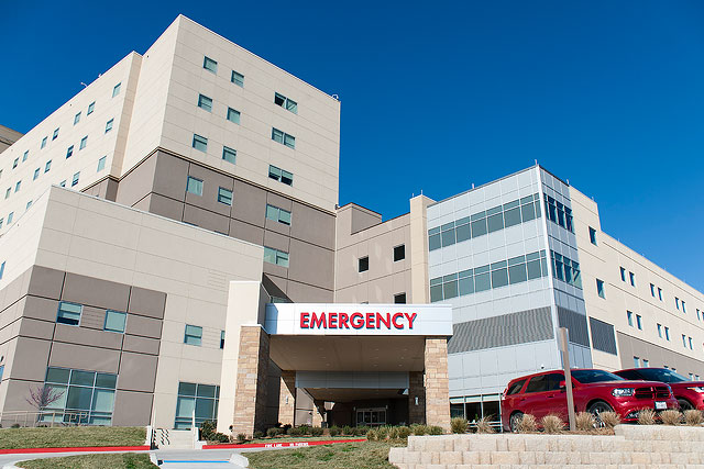 Emergency Department | Texoma Medical Center