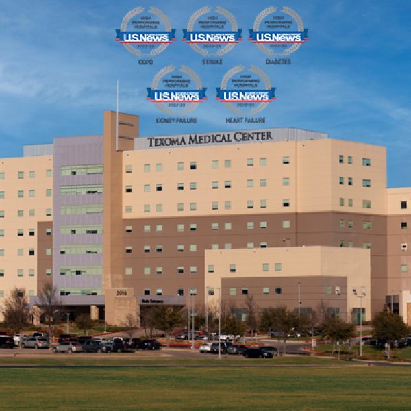 Texoma Medical Center Denison, TX